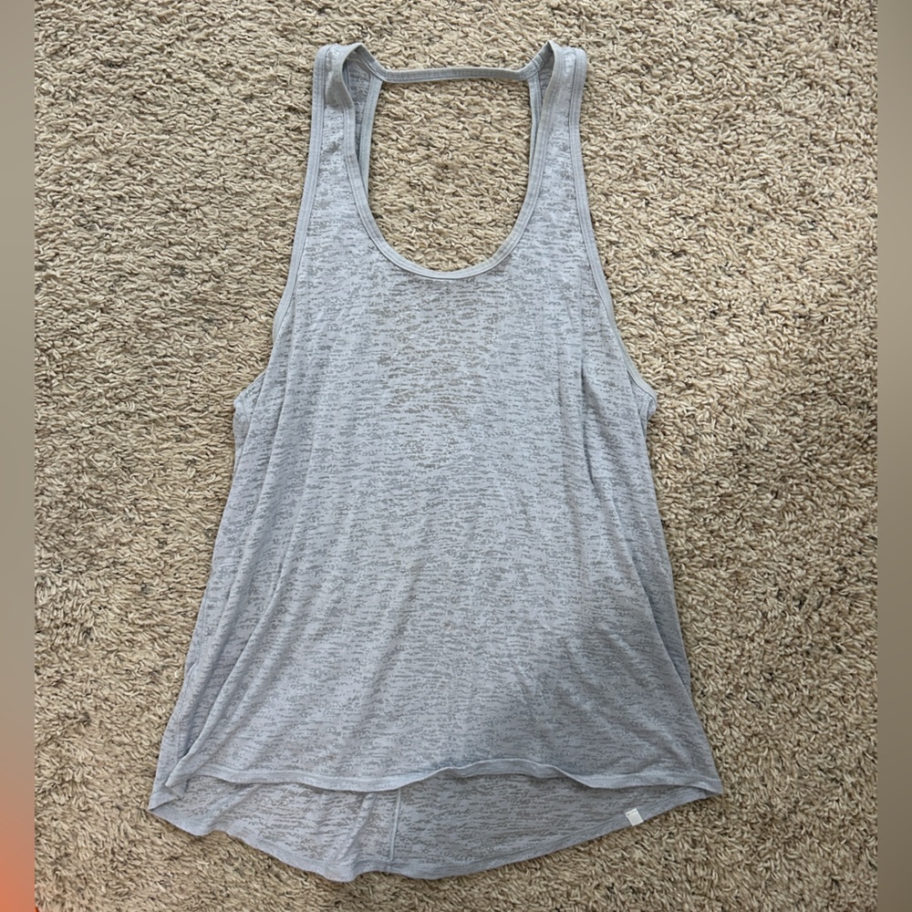Lululemon tank top